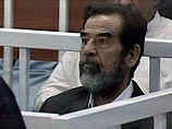 Саддама Хусейна избили прямо в зале суда