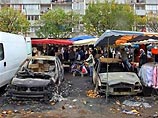 Минувшей ночью во Франции, по предварительным данным, были подожжены 163 автомашины, в том числе - 27 в парижском регионе