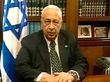 премьер-министр Израиля Ариэль Шарон