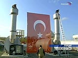 Президент РФ подчеркнул, что "Голубой поток" открывает новые возможности для транзита российского газа через территорию Турции на рынки третьих стран