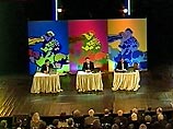 В Москве пройдет церемония вручения "ТЭФИ-2005" в группе "Лица" В Москве пройдет церемония вручения "ТЭФИ-2005" в группе "Лица"