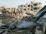 В населенном пункте Ханакин в 170 километрах к северу от Багдада в пятницу днем двое террористов-смертников устроили взрывы в шиитских мечетях