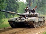 Венгрия подарила иракской армии 77 танков Т-72 советского производства