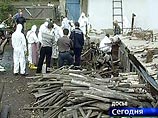 В РФ осталось 5 населенных пунктов, в которых остается "птичий грипп" В РФ осталось 5 населенных пунктов, в которых остается "птичий грипп"
