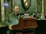 Фидель Кастро заявил, что ЦРУ поторопилось поставить ему диагноз "болезнь Паркинсона"