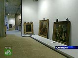 Я имею в виду и необоснованный арест российских полотен, находившихся в Швейцарии на выставке и подготовленных к возвращению в Москву Я имею в виду и необоснованный арест российских полотен, находившихся в Швейцарии на выставке и подготовленных к возвращению в Москву