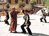 Знаменитый монастырь Шаолинь в Китае объявил о запуске собственного "реалити-шоу", беспрецедентного для китайского телевидения