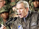 Буш заявил, что войска останутся в Ираке, пока не добьются победы