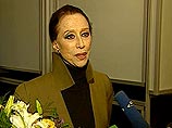 Майя Плисецкая отмечает 80-летие на сцене Большого театра Майя Плисецкая отмечает 80-летие на сцене Большого театра