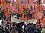 В Симферополе состоялись два митинга как в поддержку, так и против действующей власти