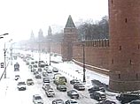 Снегопад в Москве продлится до вторника