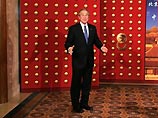 Буш попытался сбежать с пресс-конференции в Китае, но его остановили запертые двери Буш попытался сбежать с пресс-конференции в Китае, но его остановили запертые двери