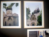 В рамках широкомасштабного фестиваля искусств "Европалия-Россия" в Брюсселе открылась выставка фотографий храмов Москвы "Свет России"