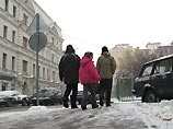 Легкие морозы в Москве продолжатся всю неделю: милиция ожидает большого количества трупов
