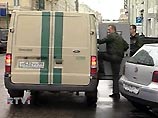 В Москве  совершено нападение на инкассатора: похищено 4 млн рублей