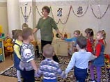 Правительство Москвы просит государство вернуть детские сады и ясли детям