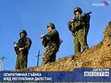 У школы N6 в Буйнакске идет спецоперация по ликвидации боевиков (ФОТО) У школы N6 в Буйнакске идет спецоперация по ликвидации боевиков (ФОТО)
