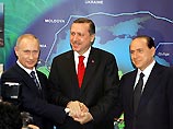 UPI: перед уходом с поста президента Путин продвигает за рубеж государственную энергетику UPI: перед уходом с поста президента Путин продвигает за рубеж государственную энергетику