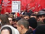 Более трети украинцев готовы поддержать отставку Ющенко Более трети украинцев готовы поддержать отставку Ющенко