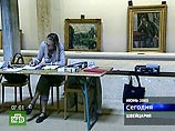 На прошлой неделе, во вторник вечером коллекция французской живописи из Пушкинского музея Москвы, выставлявшаяся в галерее швейцарского города Мартиньи (кантон Вале), была арестована в Швейцарии по запросу компании Noga