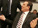 Первая женщина-канцлер Германии вступает в должность и занимает кабинет Шредера Первая женщина-канцлер Германии вступает в должность и занимает кабинет Шредера