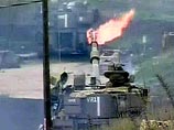 На действия боевиков израильские военные ответили огнем артиллерии и ударами авиации по целям на юге Ливана - огневым точкам, командным пунктам боевиков, транспортным коммуникациям