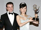 Лучшей актрисой была признана китаянка Хе Линь, лучшим актером - француз Тьерри Фремон