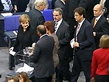Ангела Меркель избрана канцлером Германии. По мнению экспертов, это ненадолго (ФОТО, ВИДЕО) Ангела Меркель избрана канцлером Германии. По мнению экспертов, это ненадолго (ФОТО, ВИДЕО)