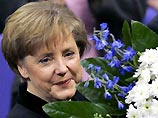 Таким образом Меркель становится первой в Германии женщиной на посту главы правительства. В его состав войдут христианские демократы и социал-демократы. В ближайшее время утвердить Меркель на посту канцлера должен президент Германии Хорст Келер