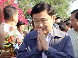 Глава правительства Таиланда прекращает общение с прессой, сославшись на плохой гороскоп