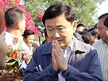 Глава правительства Таиланда прекращает общение с прессой, сославшись на плохой гороскоп Глава правительства Таиланда прекращает общение с прессой, сославшись на плохой гороскоп