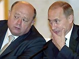 Путин пояснил, что провел перестановки в правительстве по инициативе Фрадкова Путин пояснил, что провел перестановки в правительстве по инициативе Фрадкова
