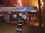 Под Петербургом загорелся деревообрабатывающий завод Под Петербургом загорелся деревообрабатывающий завод