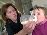 В Италии арестовано 30 млн литров отравленного краской детского молока Nestle
