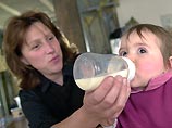 В Италии арестовано 30 млн литров отравленного краской детского молока Nestle В Италии арестовано 30 млн литров отравленного краской детского молока Nestle