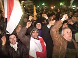 В Грузии в среду отмечают вторую годовщину "революций роз" 