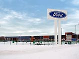 Российский завод Ford снижает производство из-за забастовки Российский завод Ford снижает производство из-за забастовки