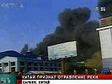 России угрожают ядовитые химикаты, попавшие в приток Амура после взрыва на заводе в Китае