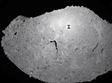 Японский космический зонд успешно приземлился на астероид Itokawa Японский космический зонд успешно приземлился на астероид Itokawa