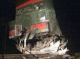 В Ленинградской области столкнулись электричка и бетоновоз В Ленинградской области столкнулись электричка и бетоновоз