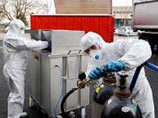 В Швейцарии больных "птичьим гриппом" кур будут душить в газовых камерах