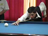 В Казахстане стартует шестой Чемпионат мира по русскому бильярду В Казахстане стартует шестой Чемпионат мира по русскому бильярду