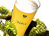 Немецкие пивовары предлагают женщинам "здоровое пиво", которое, как они утверждают, способно на все - от успокоения нервов до предотвращения рака