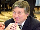 Анатолия Карпова выдвигают в президенты FIDE