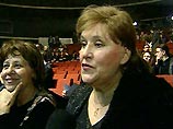 Нонна Мордюкова отмечает 80-летний юбилей Нонна Мордюкова отмечает 80-летний юбилей