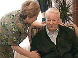 Восстановление Бориса Ельцина после двух операций проходит нормально Восстановление Бориса Ельцина после двух операций проходит нормально