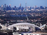 Олимпиада изменяет облик Сиднея