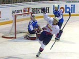 Магнитогорский "Металлург" выигрывает пятую встречу подряд Магнитогорский "Металлург" выигрывает пятую встречу подряд