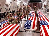 Последним в списке убитых в Ираке американских солдат числится морской пехотинец. Он погиб 25 ноября в районе Эль-Хит (170 км к западу от Багдада), когда его автомобиль подорвался на фугасе