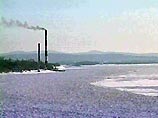 Уголь будет использоваться для очистки Амура от фенола, который попал во впадающую в него реку Сунгари в результате взрыва на химзаводе в китайском городе Цзилинь